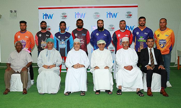 oman d20 league 2021 22