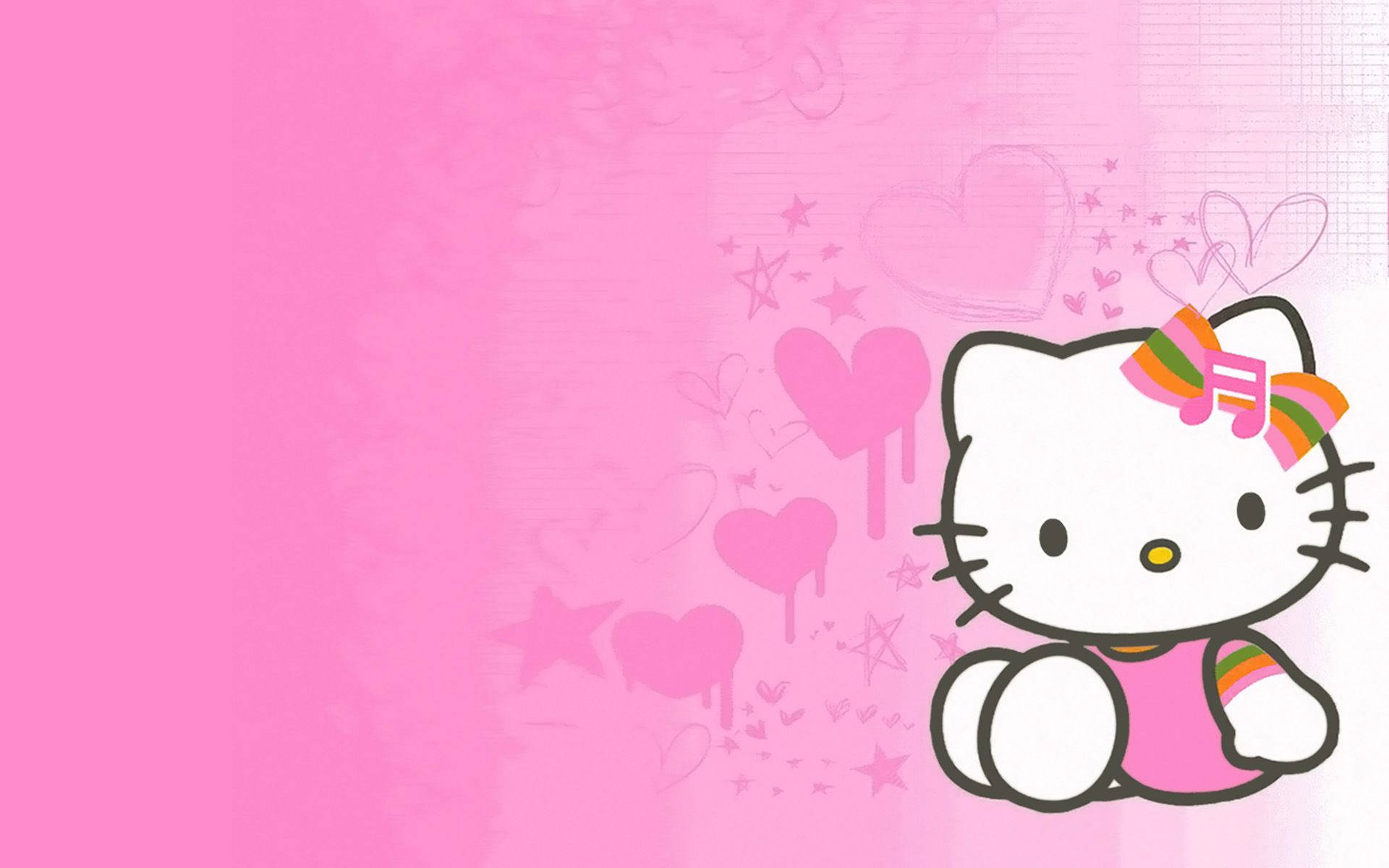 hello kitty wallpaper