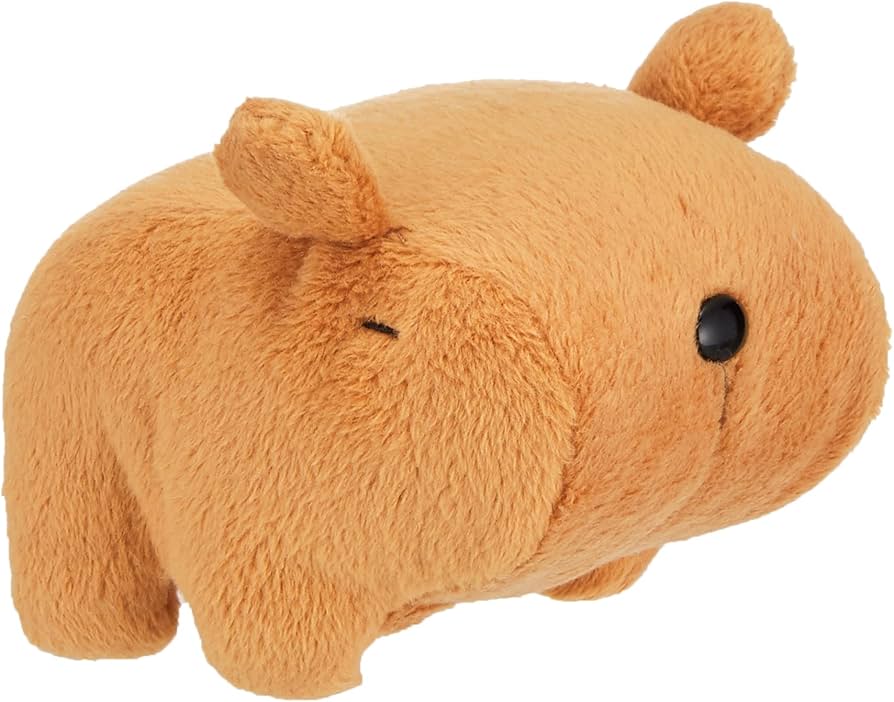 capybara plush