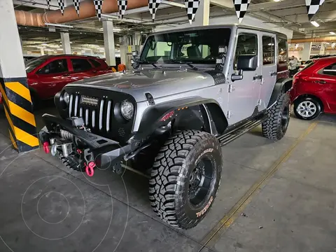 jeep wrangler usados en guadalajara