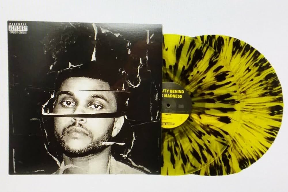 vinyl beauty behind the madness