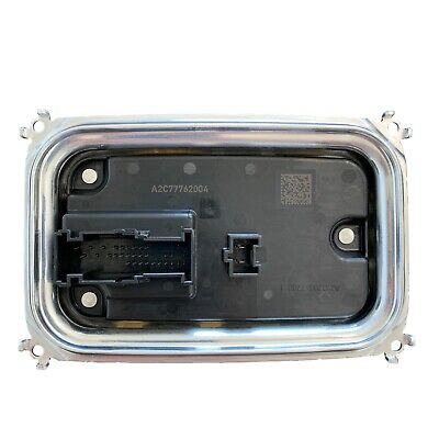 mercedes headlight control module