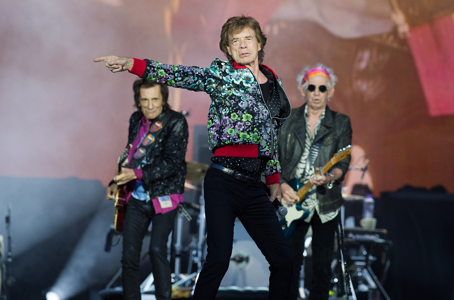 rolling stones live