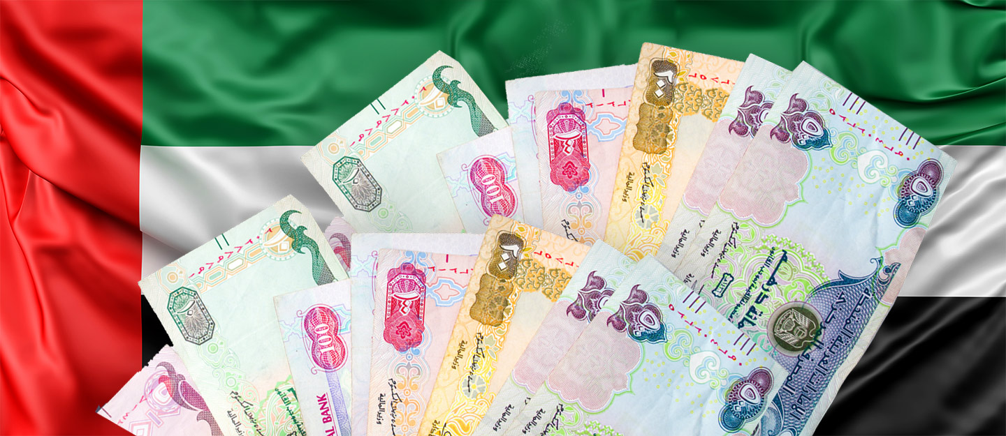 uae dirham to gbp