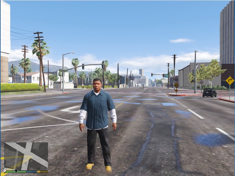 gta v low end mod