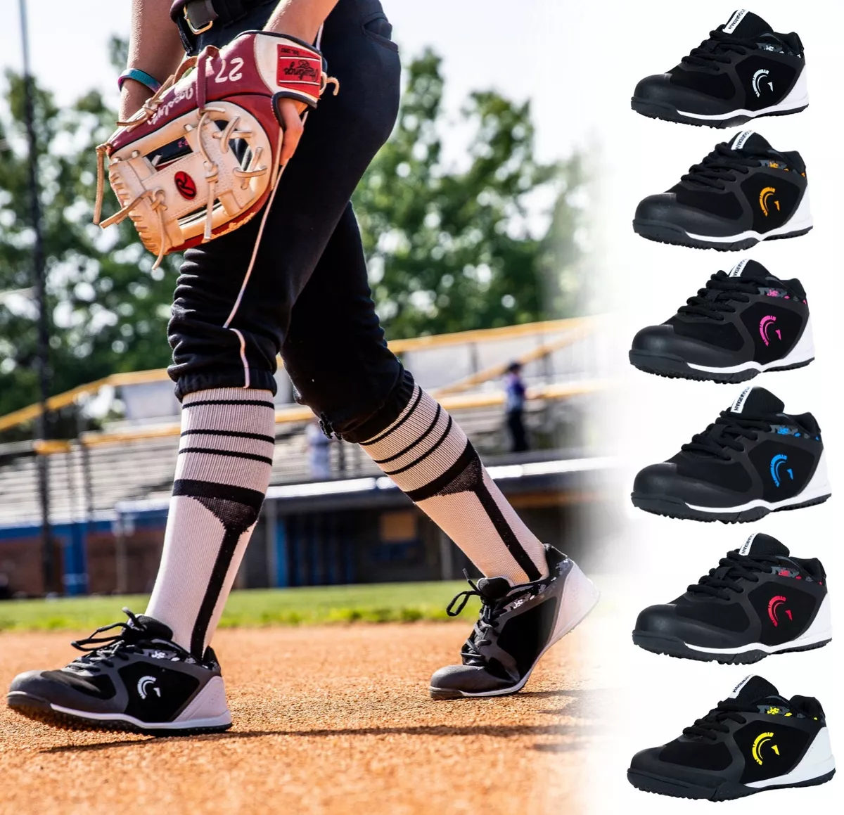 youth softball turf shoes