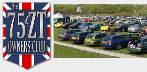 rover 75 owners club