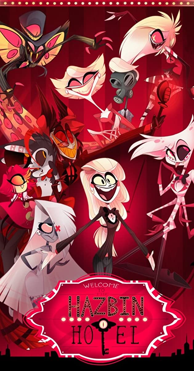 hazbin hotel pictures