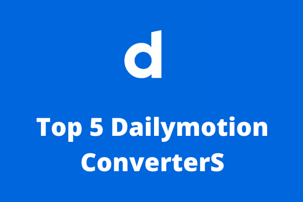 dailymotion converter