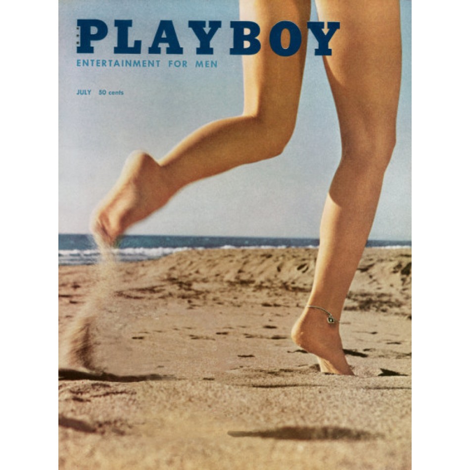 1960 playboy magazine covers