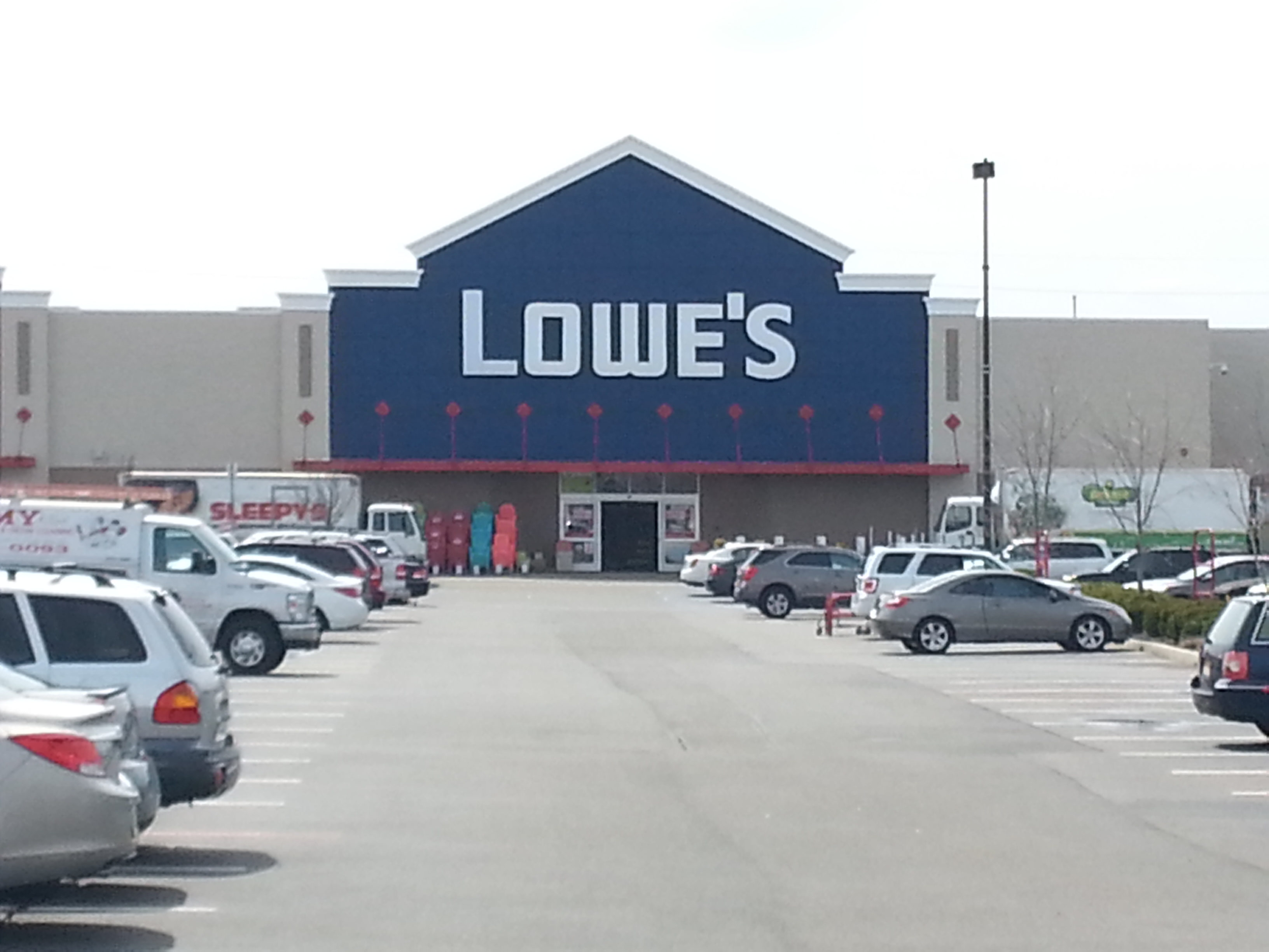 lowes stafford