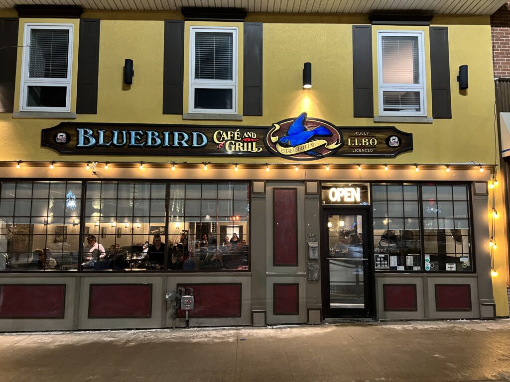 bluebird café & grill photos