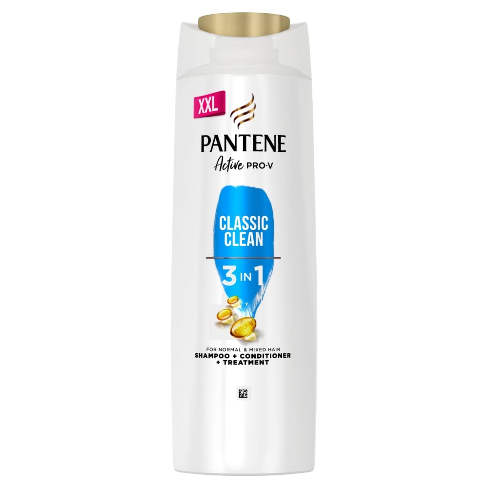 pantene shampoo xl