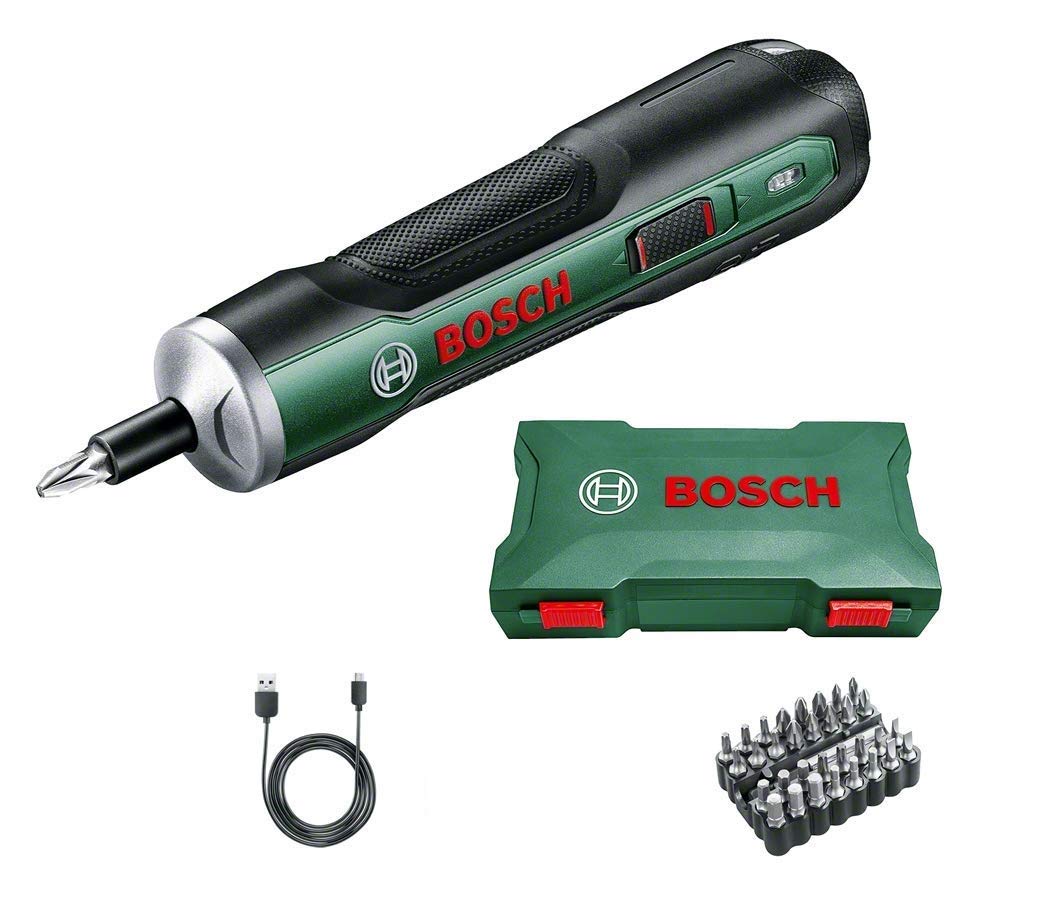 bosch battery screwdriver