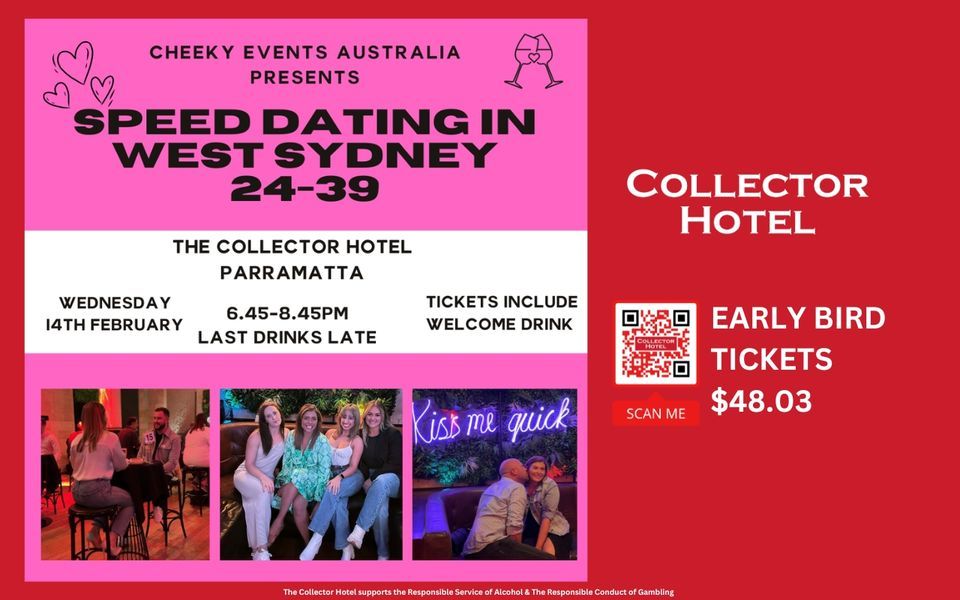 speed dating parramatta