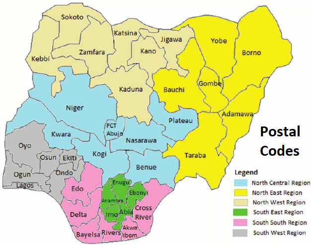 fct abuja postal code