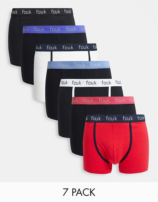 fcuk boxers