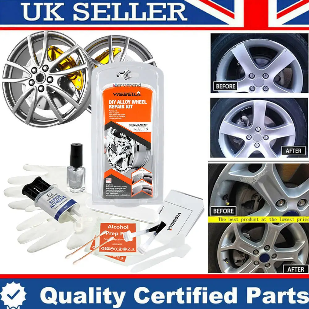 best alloy wheel repair kit