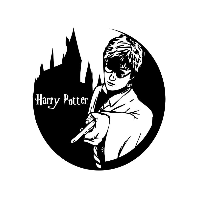 harry potter png stickers