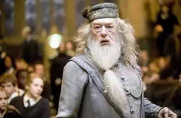 dumbledores full name