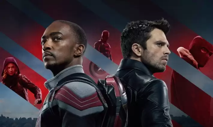 winter soldier and falcon izle