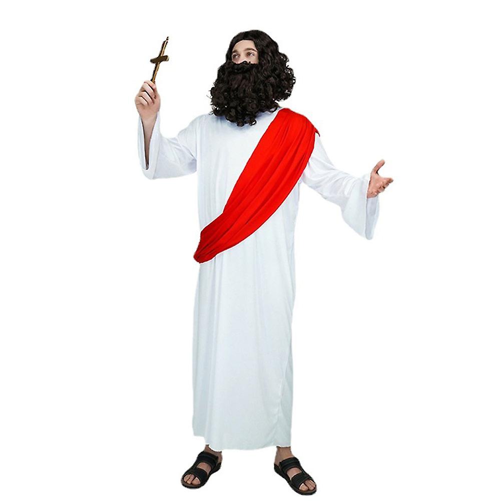 jesus costume halloween