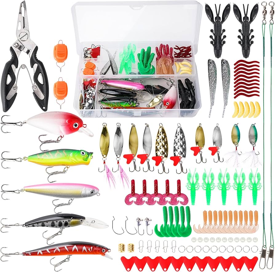 fishing accessories amazon