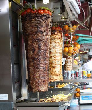 doner kebab near me