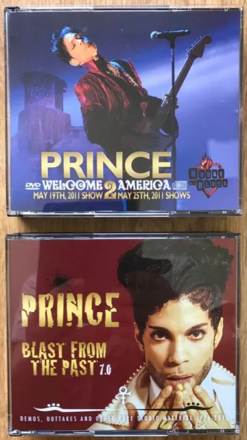 prince blast from the past