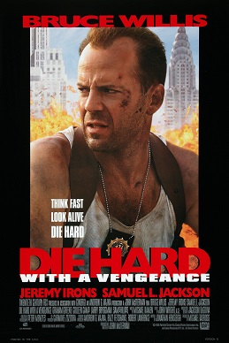 die hard 3 actors