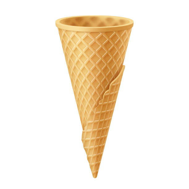 ice cream cone photo