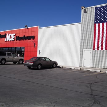 rock hand ace hardware helena montana