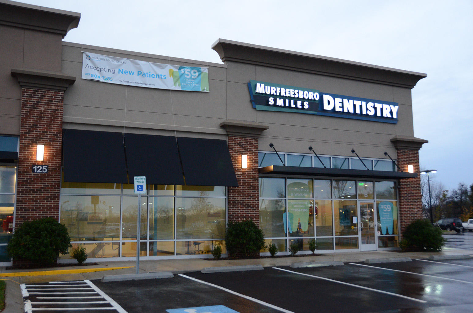 murfreesboro smiles dentistry reviews