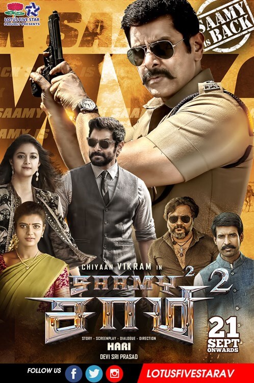 saamy movie 2