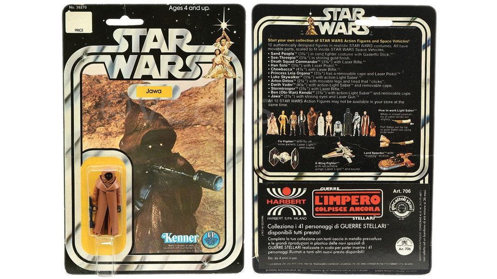 star wars jawa toy value