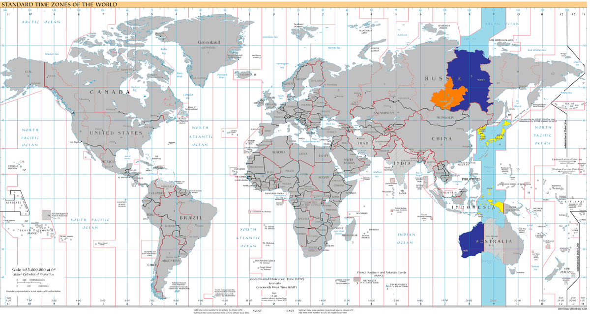 japanese time zone