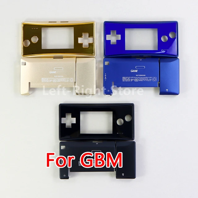 gameboy micro replacement shell