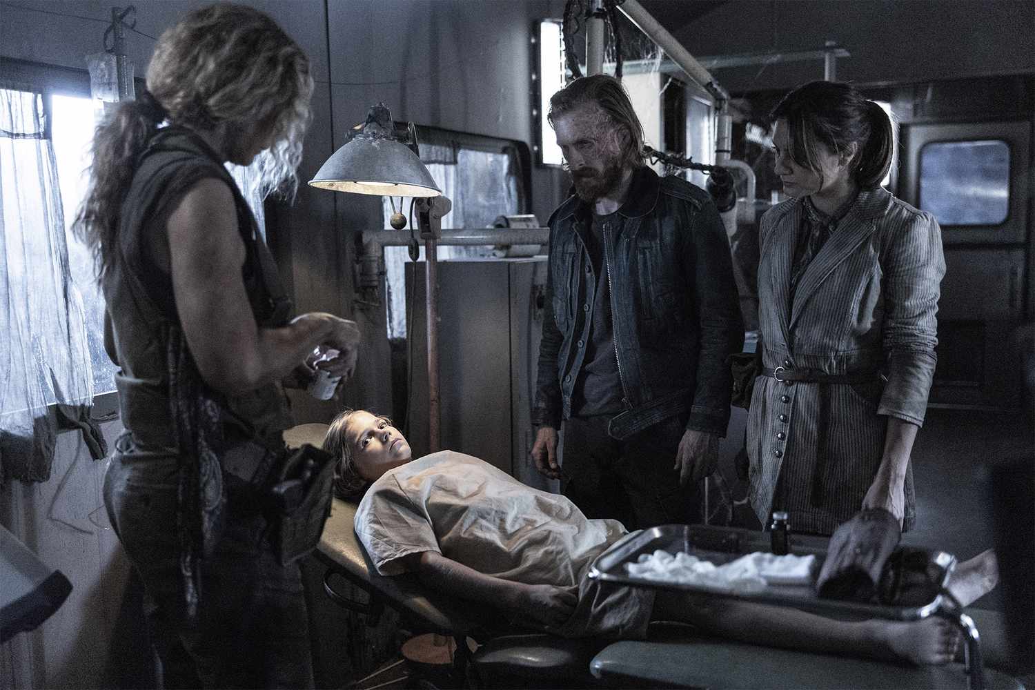 fear the walking dead walker death