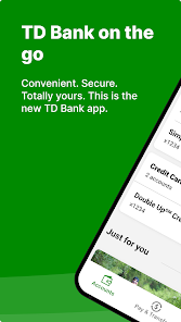 download td banking app