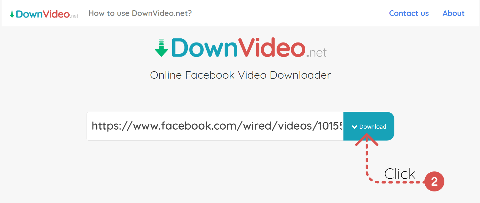 downvids facebook