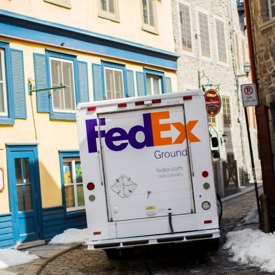 fedex don mills