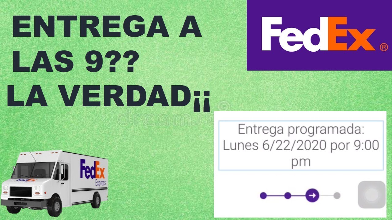 fedex entrega en sabado