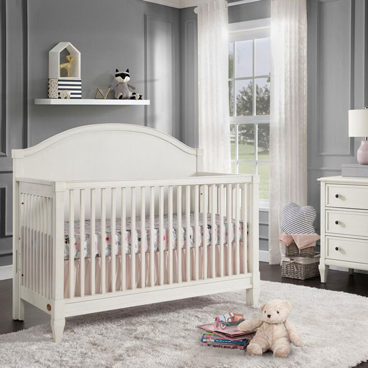 oxford baby crib