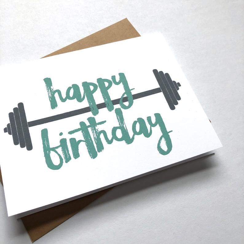 feliz cumpleaños coach gym