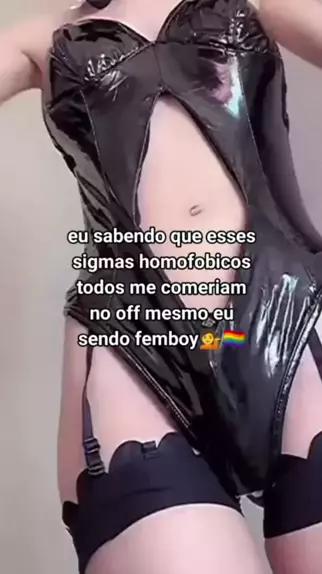 femboy anal