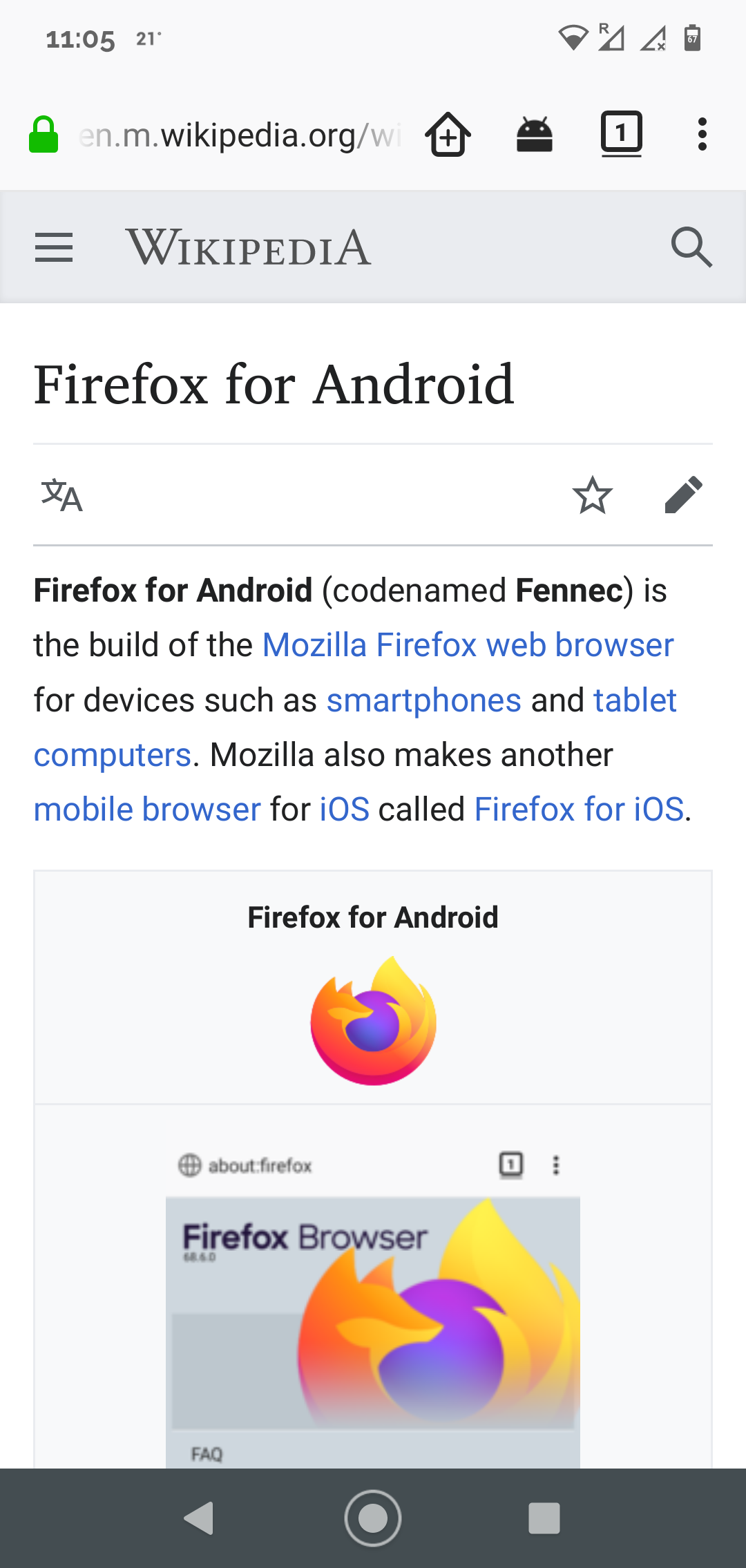 fennec f droid