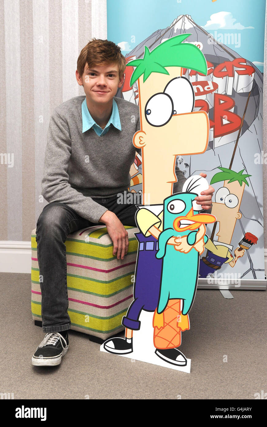 ferb voice actor