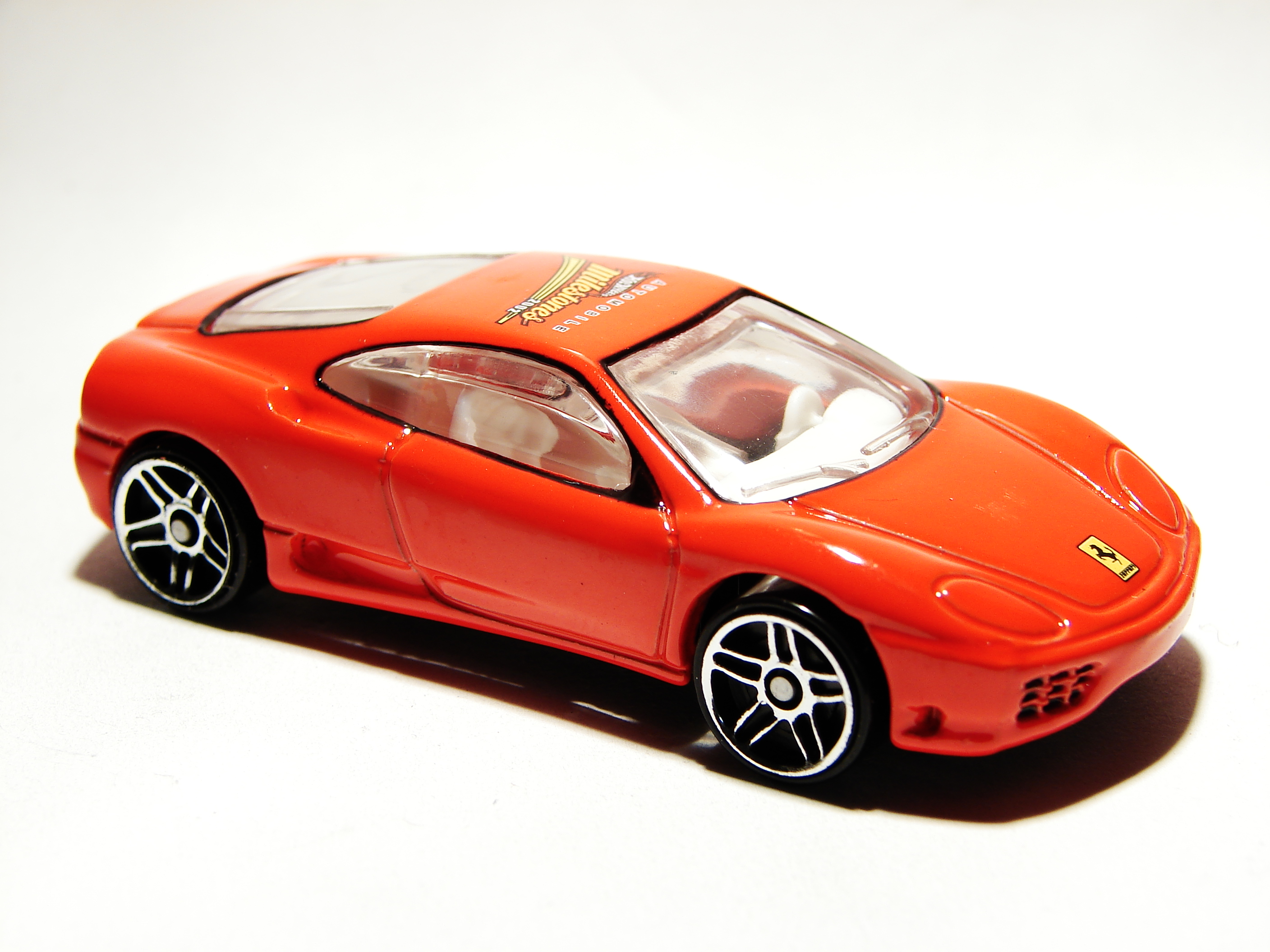 ferrari 360 modena hot wheels