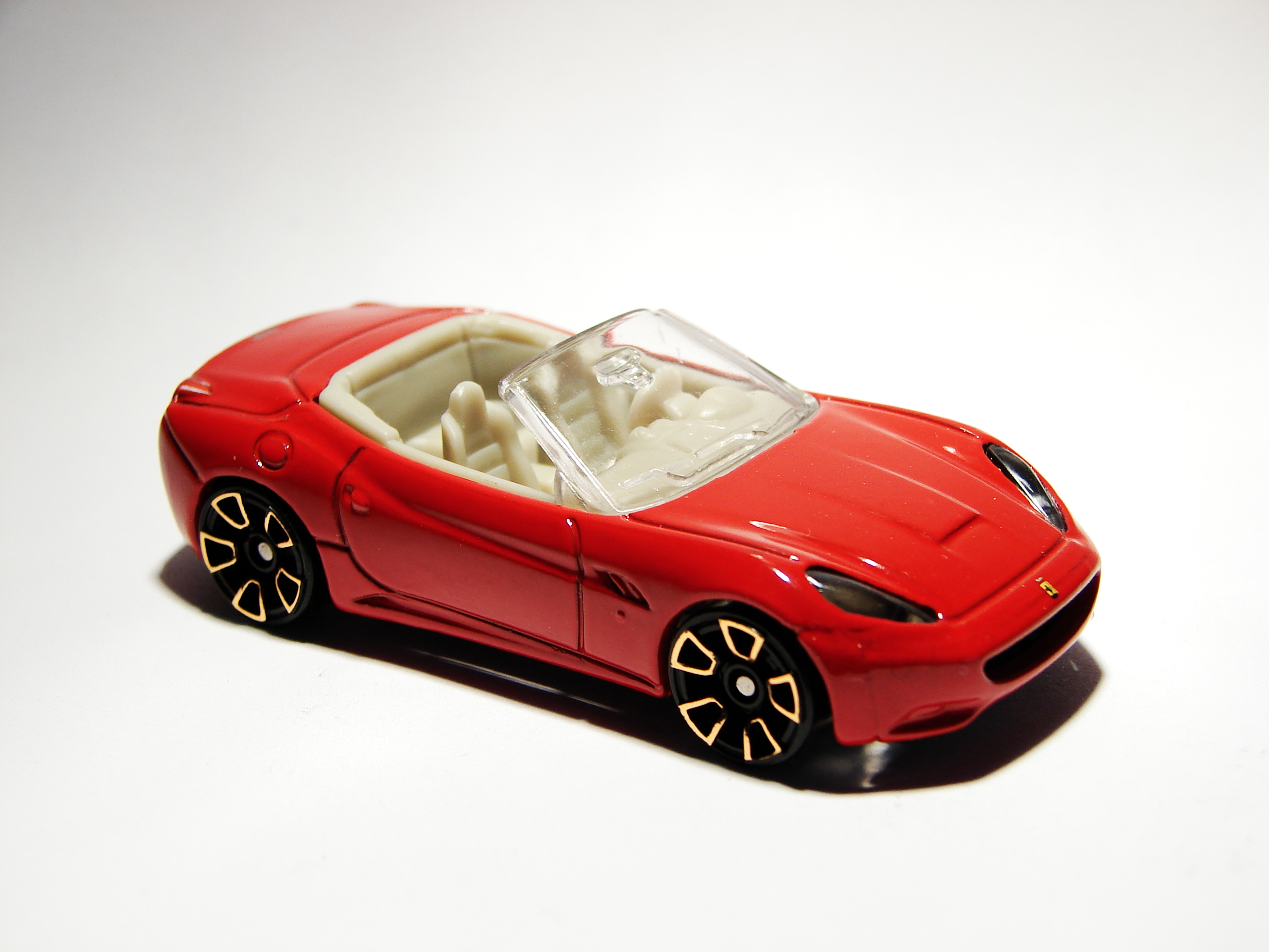 ferrari california hot wheels