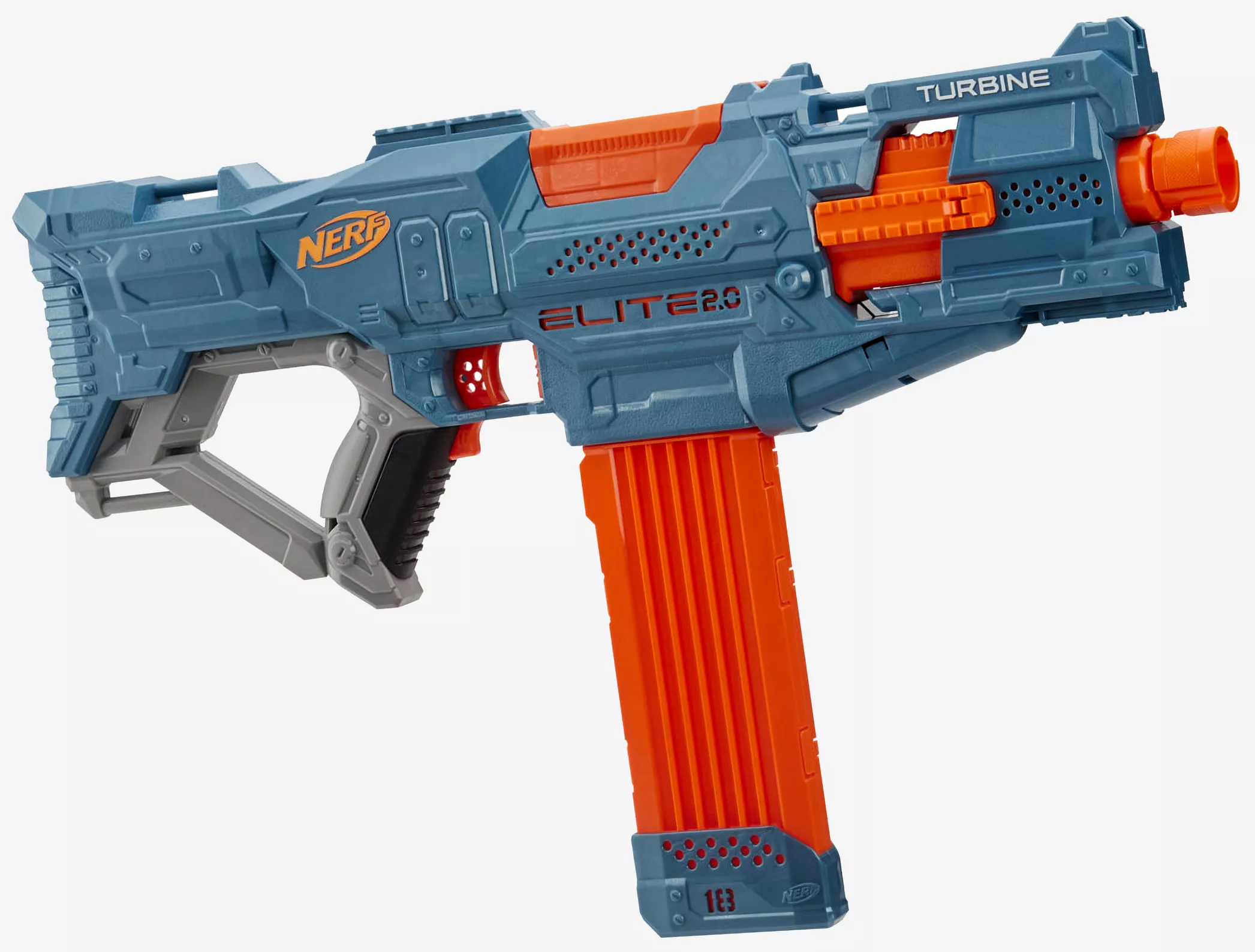 electric nerf guns